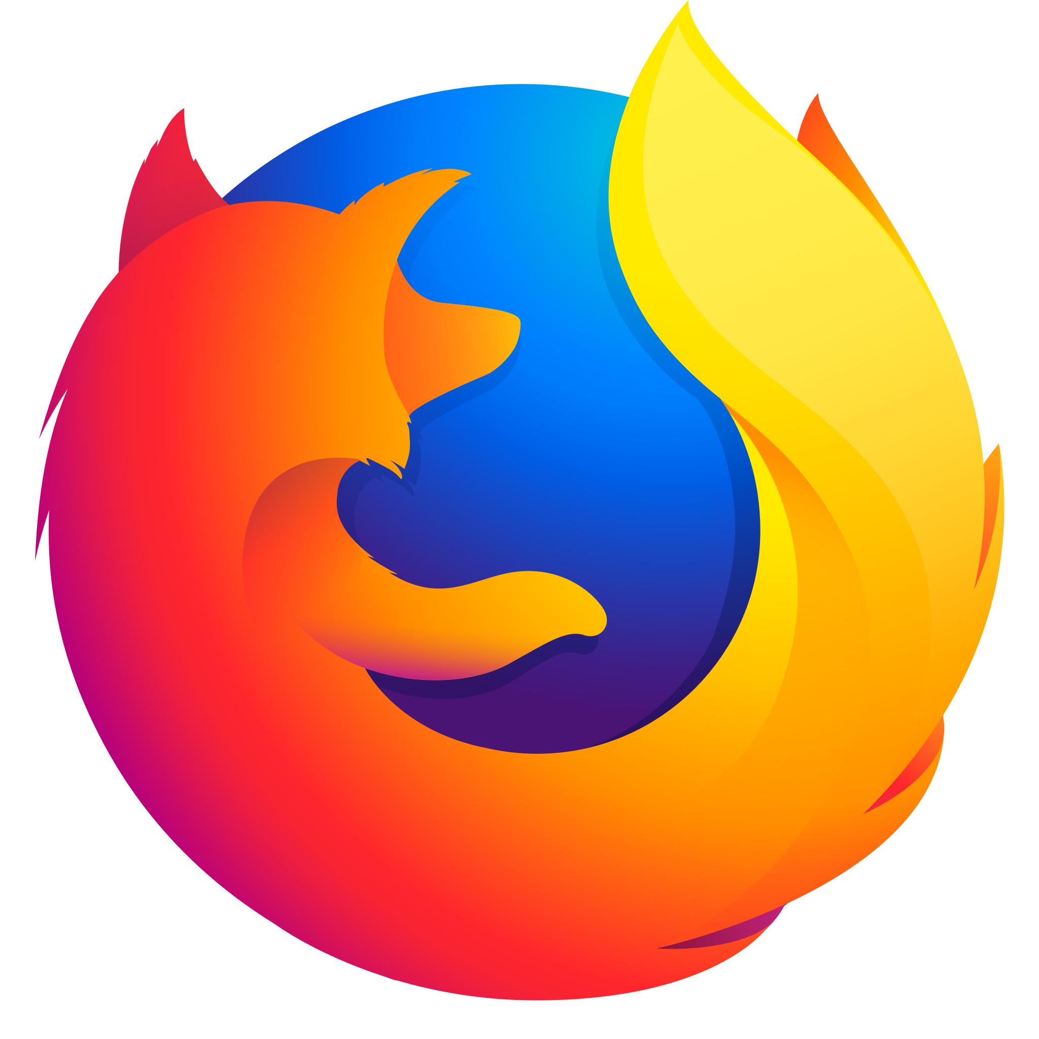 Firefox 134